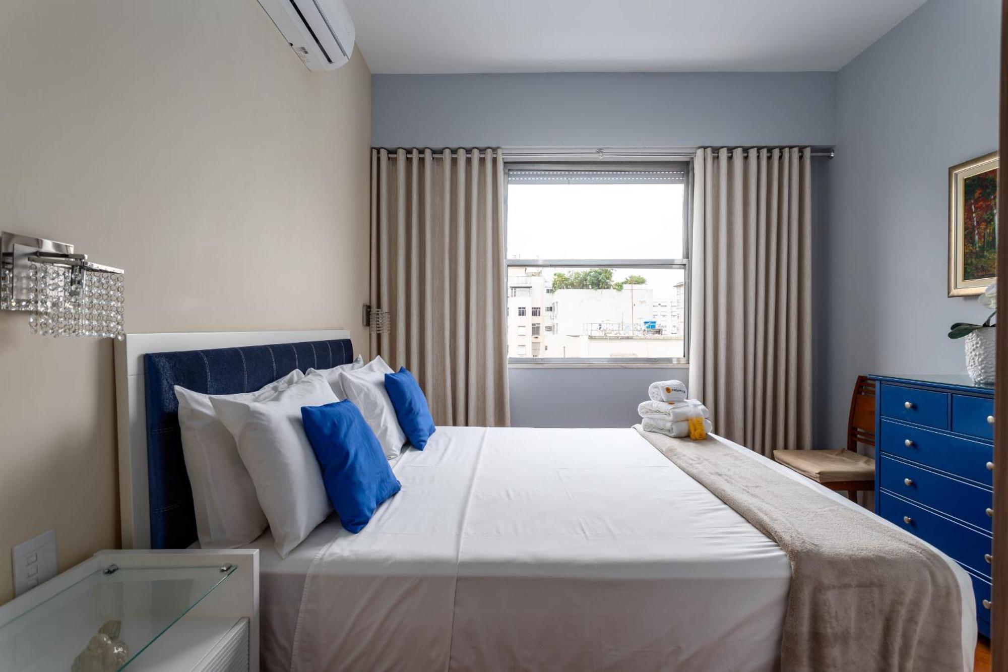 Copacabana Ideal Para Casais - Rpp913 Z2 Rio de Janeiro Extérieur photo