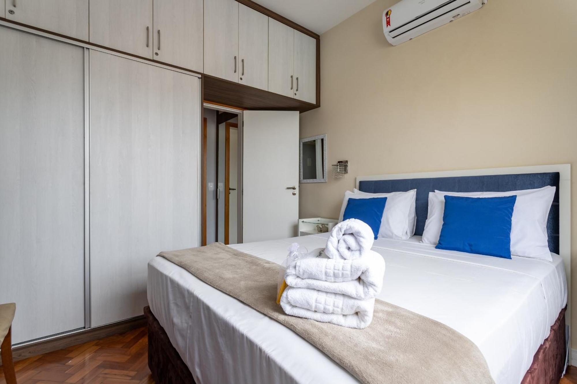 Copacabana Ideal Para Casais - Rpp913 Z2 Rio de Janeiro Extérieur photo