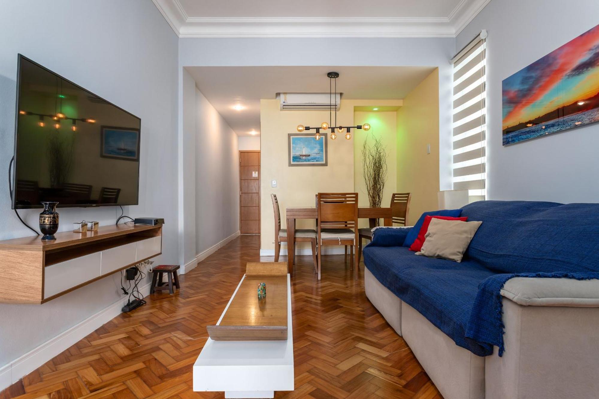 Copacabana Ideal Para Casais - Rpp913 Z2 Rio de Janeiro Extérieur photo