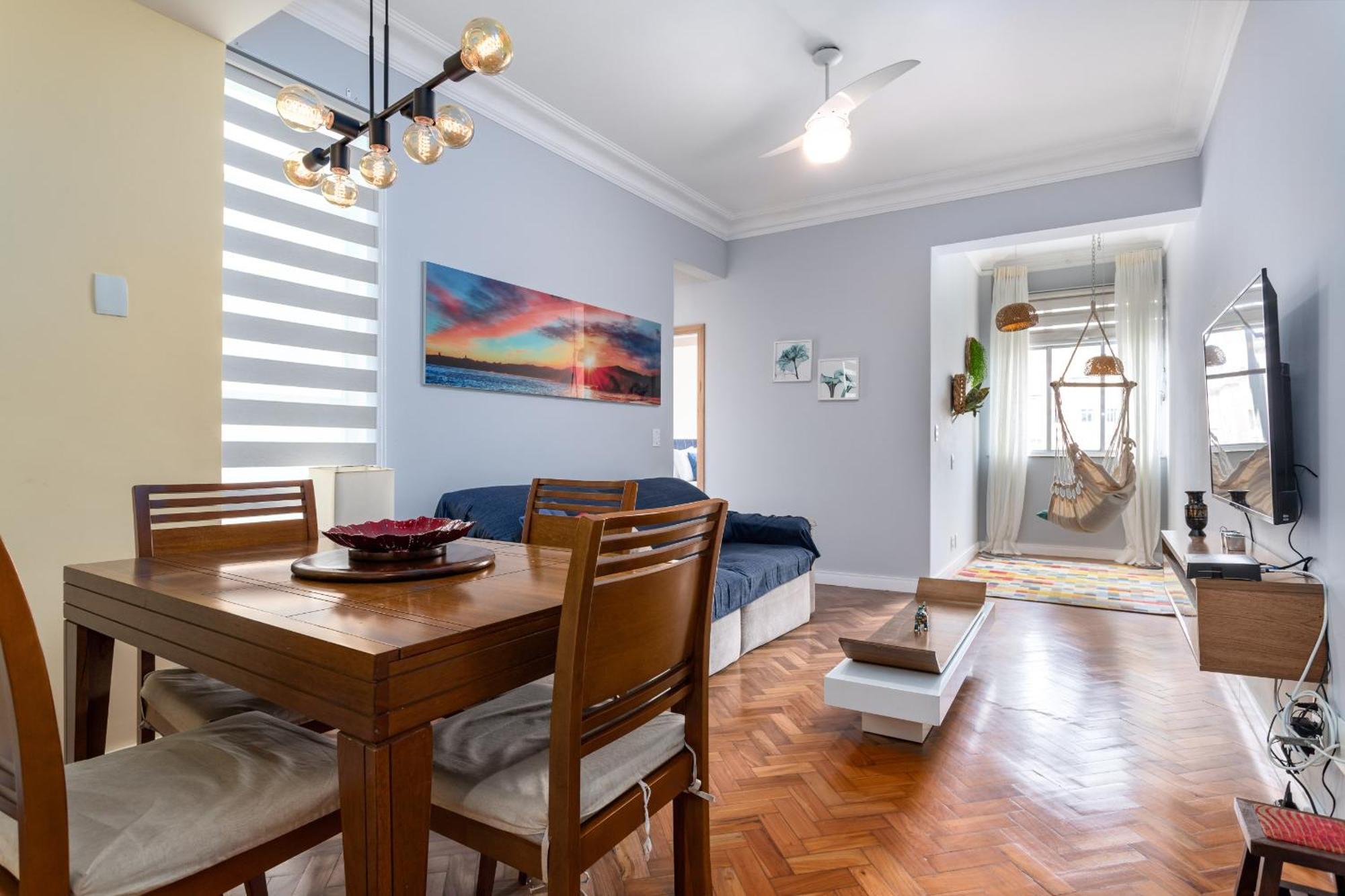 Copacabana Ideal Para Casais - Rpp913 Z2 Rio de Janeiro Extérieur photo