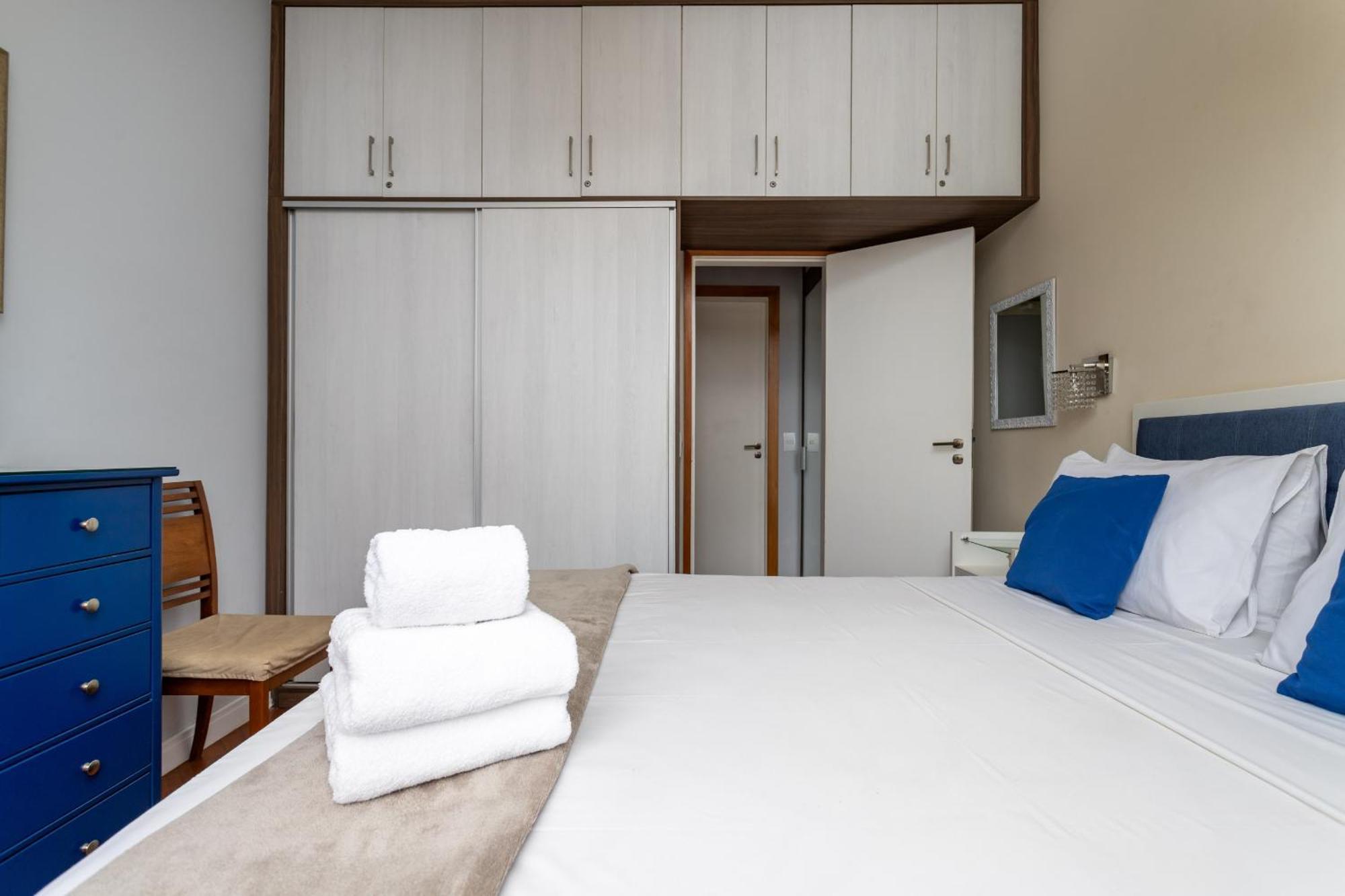 Copacabana Ideal Para Casais - Rpp913 Z2 Rio de Janeiro Extérieur photo