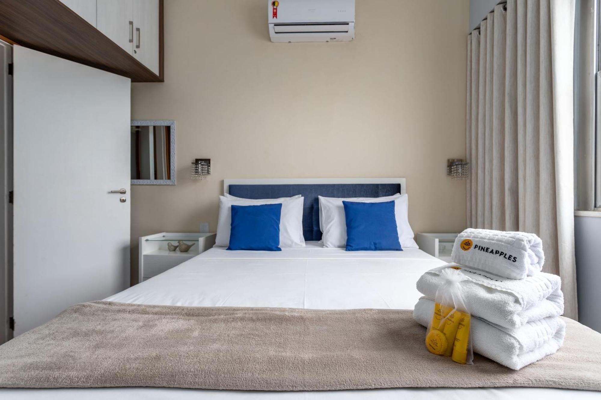 Copacabana Ideal Para Casais - Rpp913 Z2 Rio de Janeiro Extérieur photo