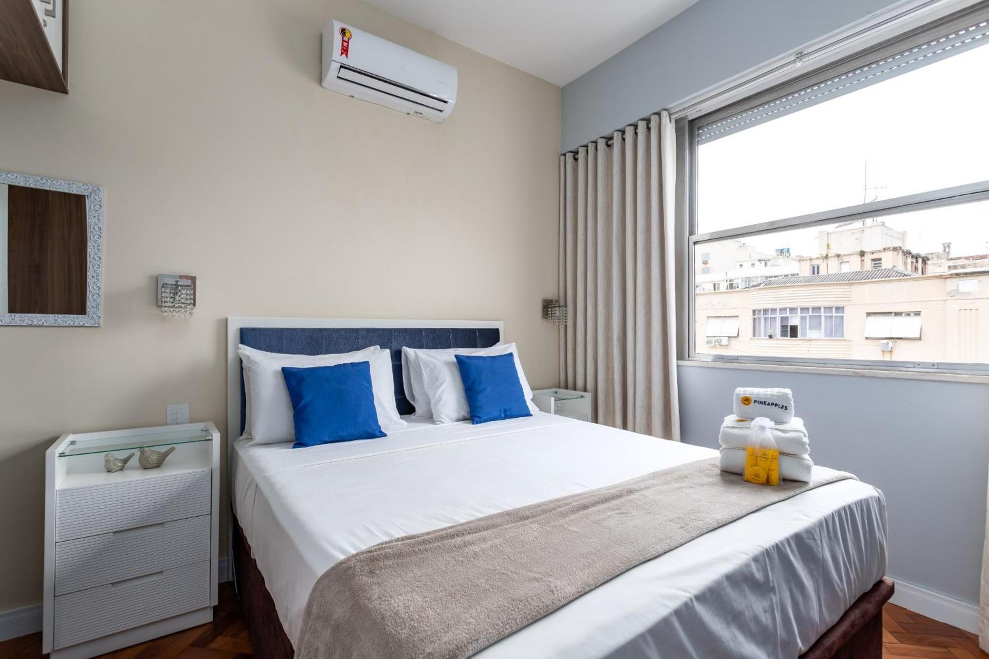 Copacabana Ideal Para Casais - Rpp913 Z2 Rio de Janeiro Extérieur photo